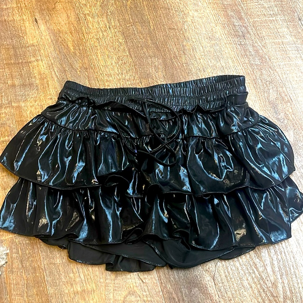 Pants store skirt